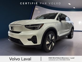 2025 Volvo EC40 Core