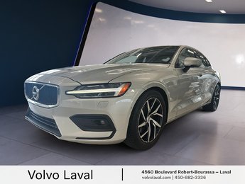 2019 Volvo S60 Momentum