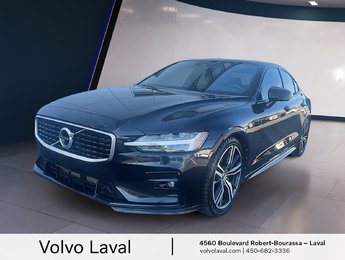 2019 Volvo S60 R-Design