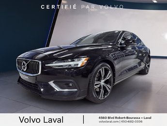 Volvo S60 Inscription 2021