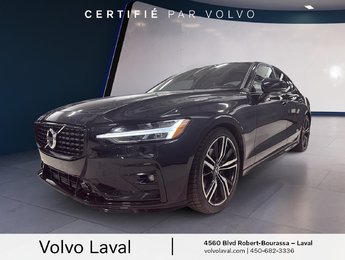 Volvo S60 R-Design 2022
