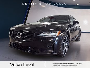 2022 Volvo S60 R-Design