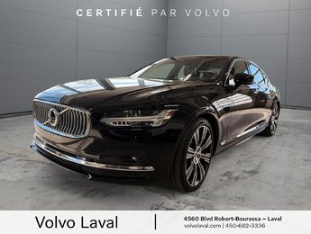 Volvo S90 Plus Bright Theme 2023