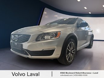 Volvo V60 Cross Country T5 2017