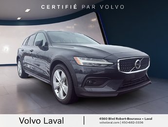 Volvo V60 Cross Country BASE 2020