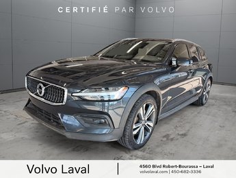 Volvo V60 Cross Country  2020