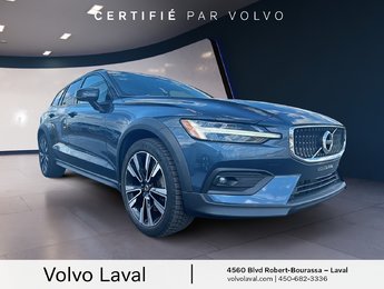 Volvo V60 Cross Country BASE 2021