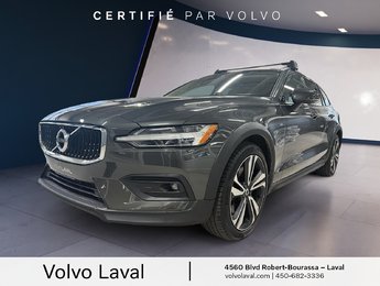 Volvo V60 Cross Country BASE 2021