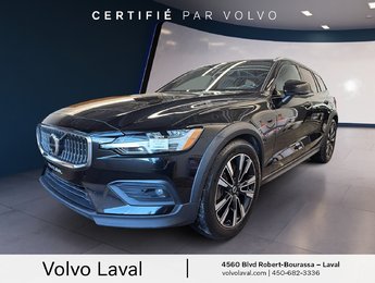 Volvo V60 Cross Country Plus 2023