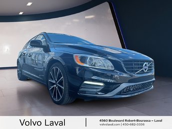 Volvo V60 Dynamic 2018