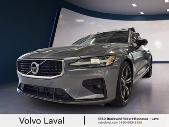 Volvo V60 R-Design 2020