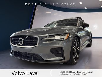 Volvo V60 R-Design 2020