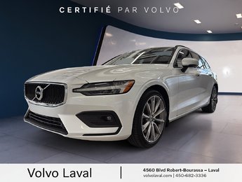 2021 Volvo V60 Momentum