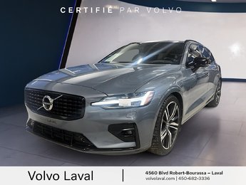 Volvo V60 R-Design 2022