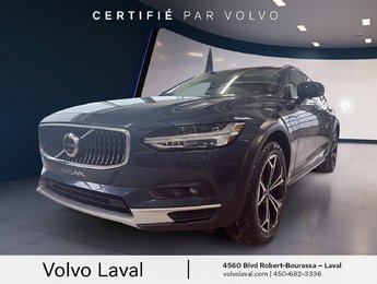2023 Volvo V90 Cross Country Plus