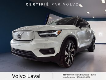 Volvo XC40 BASE 2021