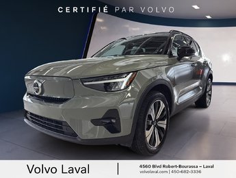 Volvo XC40 Recharge Pure Electric Plus 2023