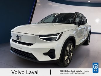 Volvo XC40 Recharge Pure Electric Core 2024
