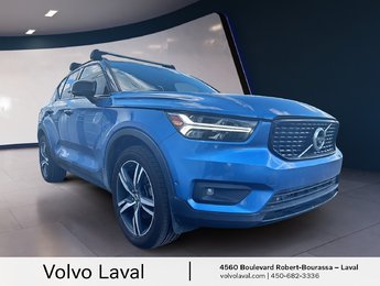 Volvo XC40 R-Design 2019