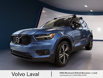 2019 Volvo XC40 R-Design
