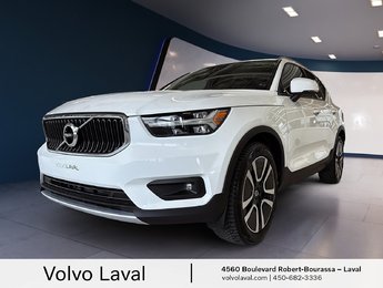 Volvo XC40 Momentum 2020