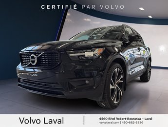 2021 Volvo XC40 R-Design