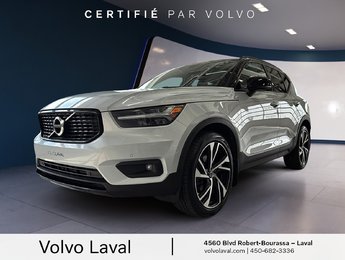 2021 Volvo XC40 R-Design