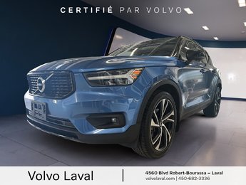 2021 Volvo XC40 R-Design