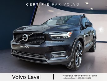 2021 Volvo XC40 R-Design