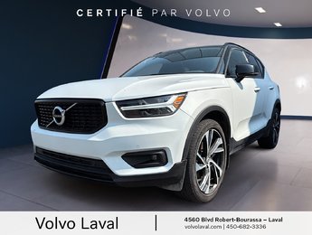 2021 Volvo XC40 R-Design