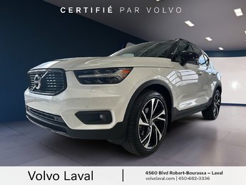 Volvo XC40 R-Design 2022
