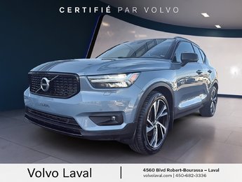 Volvo XC40 R-Design 2022