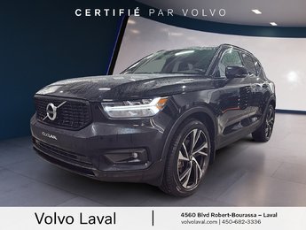 2022 Volvo XC40 R-Design
