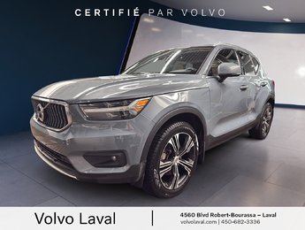 2022 Volvo XC40 Inscription