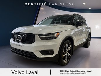 Volvo XC40 R-Design 2022