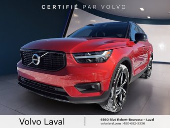 Volvo XC40 R-Design 2022