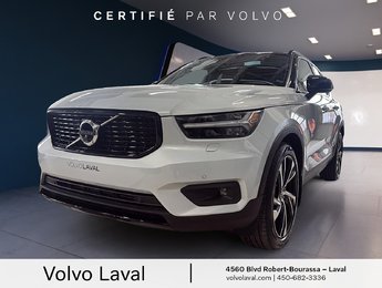 Volvo XC40 R-Design 2022
