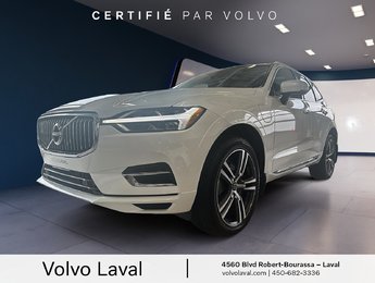 2021 Volvo XC60 Inscription Expression