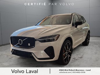 Volvo XC60 Plug-In Hybrid Polestar Engineered 2025