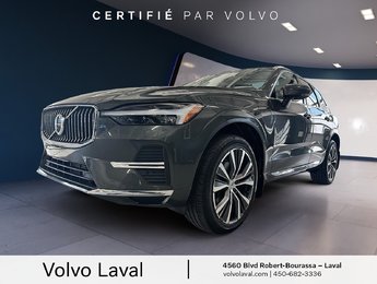 Volvo XC60 Recharge Inscription 2022