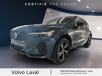 2022 Volvo XC60 Recharge R-Design