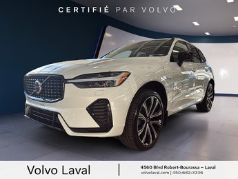 2022 Volvo XC60 Recharge R-Design