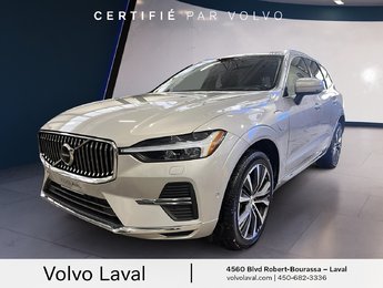 2022 Volvo XC60 Recharge Inscription