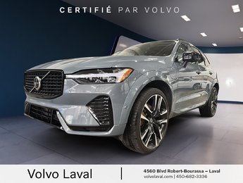 Volvo XC60 Recharge Ultimate Dark Theme 2023