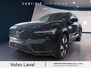 Volvo XC60 Recharge Plus Dark Theme 2024