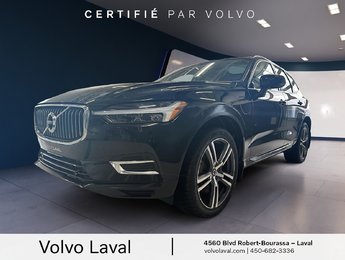 Volvo XC60 Inscription Expression 2021