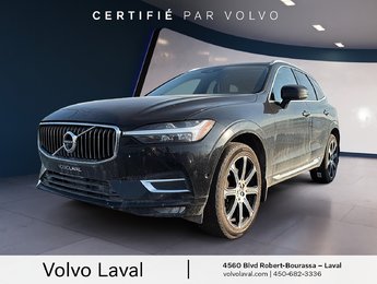 2021 Volvo XC60 Inscription