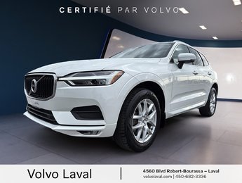 2021 Volvo XC60 Momentum