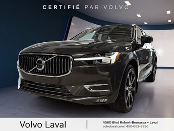 Volvo XC60 Inscription 2021