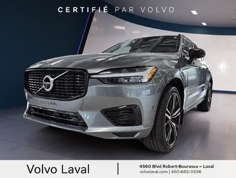 2021 Volvo XC60 R-Design
